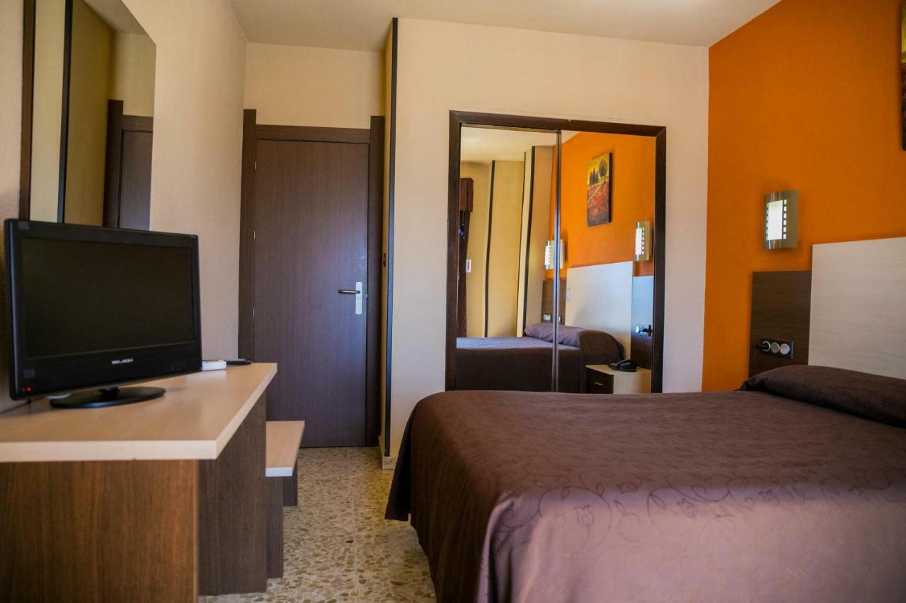 Hotel La Nava Iznalloz Exterior foto